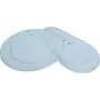 DIMAVERY DH-08 8 colių būgno oda, mėlyna 26070720