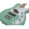 DIMAVERY PB-500 elektrinė bosinė gitara, Surf Green 26221377