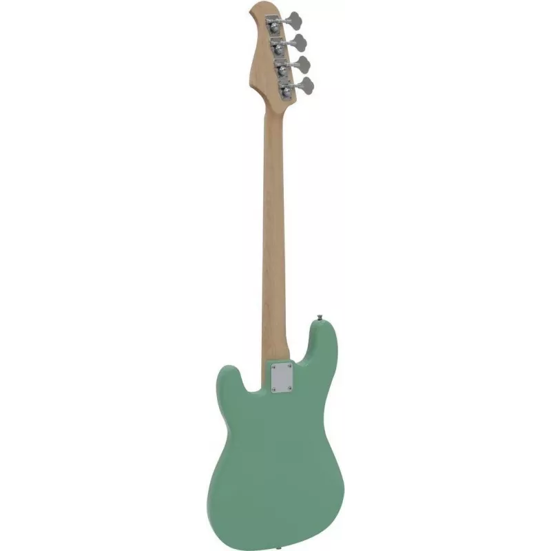 DIMAVERY PB-500 elektrinė bosinė gitara, Surf Green 26221377