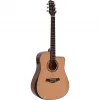 Dimavery ASW-60 Grande western gitara, Natural 26245051