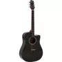 Dimavery STW-90 Dreadnought akustinė gitara, Vintage Black 26245082