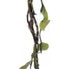 EUROPALMS Peat Myrtle girlianda su LED, balta, 180 cm 83330308
