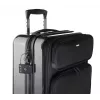 TROIKA TSA kombinacinis lagamino užraktas TRACK & FIND LOCK (LOK26/BK) - juodas