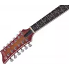 DIMAVERY LP-612 elektrinė gitara, Flamed Sunburst 26215180