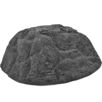 EUROPALMS Dekoratyvinė uola Vulcano, stiklo pluoštas, daugiaspalvė 83313231