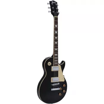 DIMAVERY LP-520 elektrinė gitara, juoda (26215110)