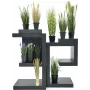 EUROPALMS dirbtinė aukštapelkės žolė dekoratyviniame vazone, 60cm 82505862