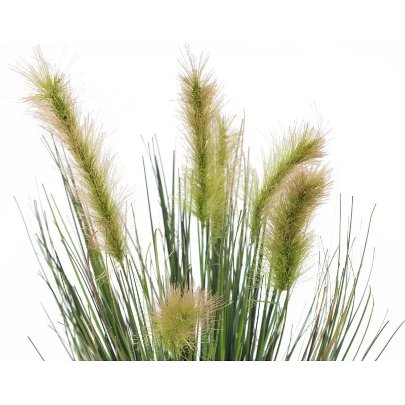 EUROPALMS dirbtinė aukštapelkės žolė dekoratyviniame vazone, 60cm 82505862