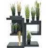 EUROPALMS dirbtinė aukštapelkės žolė dekoratyviniame vazone, 60cm 82505862