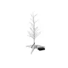 EUROPALMS dizaino medis su šiltai balta LED apšvietimu, 40 cm, maitinamas baterijomis (83330330)