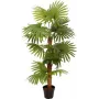 EUROPALMS Fan Palm dirbtinis augalas 130cm 82509302