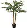 EUROPALMS Areca palmė, 2 kamienų, dirbtinis augalas, 120 cm (82509410)