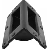 ACCESSORY įleidžiama rankena kraštui, 150x55x55 mm, IR5, juoda 30001110