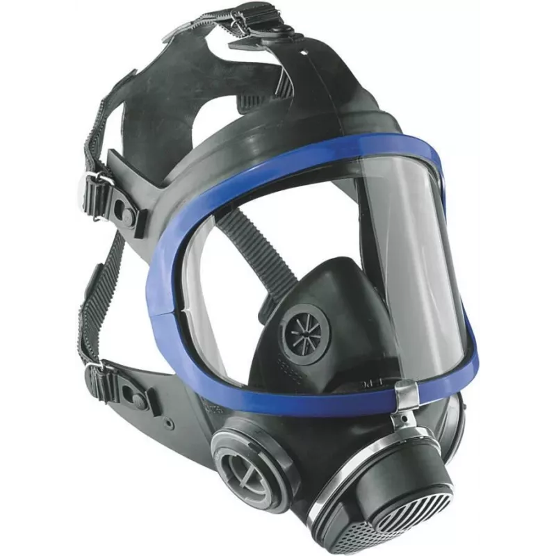 Dräger X-plore 5500 pilno veido kaukė EPDM su bajonetinėmis jungtimis R55270