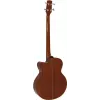 DIMAVERY AB-450 akustinė bosinė gitara, Natural 26224012