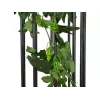 EUROPALMS Dirbtinė apynių girlianda, 170cm, žalia su rudais kankorėžiais 82501869
