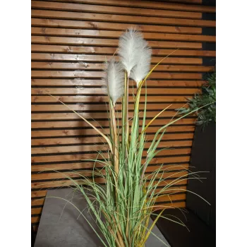 EUROPALMS Wild Growth dirbtinis augalas, 120cm 82600123