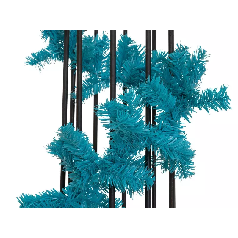 EUROPALMS dirbtinė kėnio girlianda turkio spalvos 270cm 83500413
