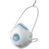 Dräger X-plore 1320 FFP2 V NRD dalelių filtravimo respiratorius su vožtuvu (10 vnt. pakuotė) (3951214)