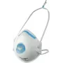 Dräger X-plore 1320 FFP2 V NRD dalelių filtravimo respiratorius su vožtuvu (10 vnt. pakuotė) (3951214)