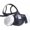 Dräger X-plore 3300 pusinė kaukė su 2 A1B1E1K1P3 kombinuotais filtrais R57794
