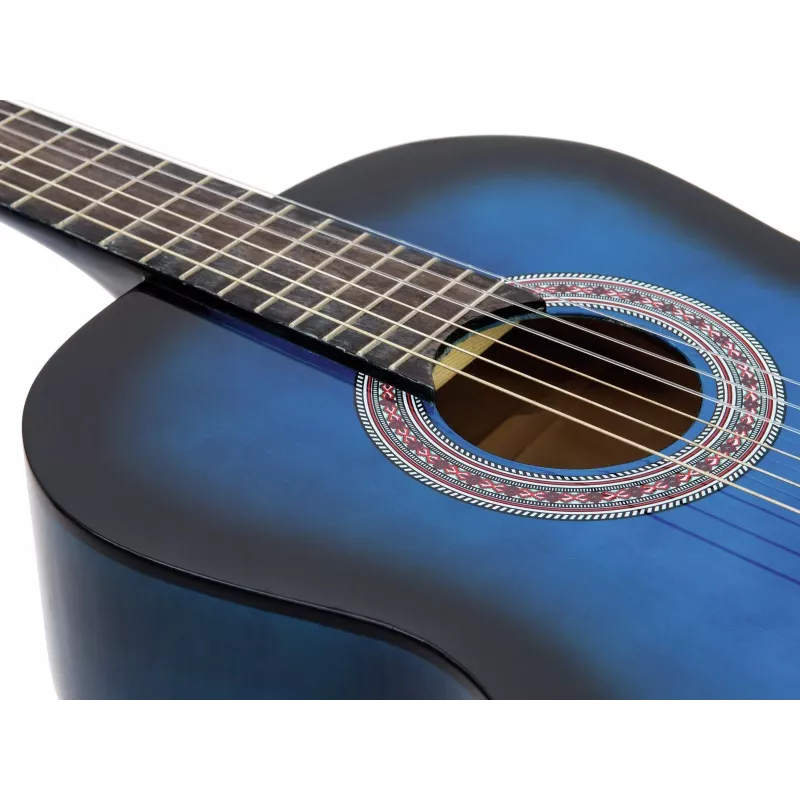DIMAVERY AC-303 klasikinė gitara, Blueburst 26241007