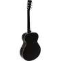 DIMAVERY AW-303 Western akustinė gitara, juoda (26242004)
