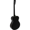 DIMAVERY AW-303 Western akustinė gitara, juoda (26242004)