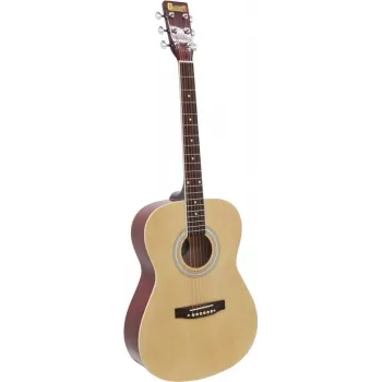DIMAVERY AW-303 akustinė gitara, natural 26242009