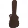 DIMAVERY Form-Case Western gitaros dėklas, rudas (26341018)