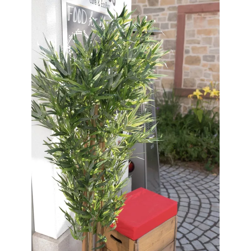 EUROPALMS daugiastiebis dirbtinis bambukas, 180 cm 82509236
