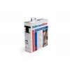 HellermannTyton 300-30160 termiškai susitraukiantis vamzdelis 3:1, 3 mm, juodas, 10 m