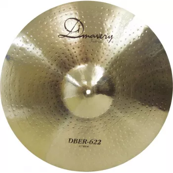 DIMAVERY DBER-622 22 colių Ride cimbolas 26022750