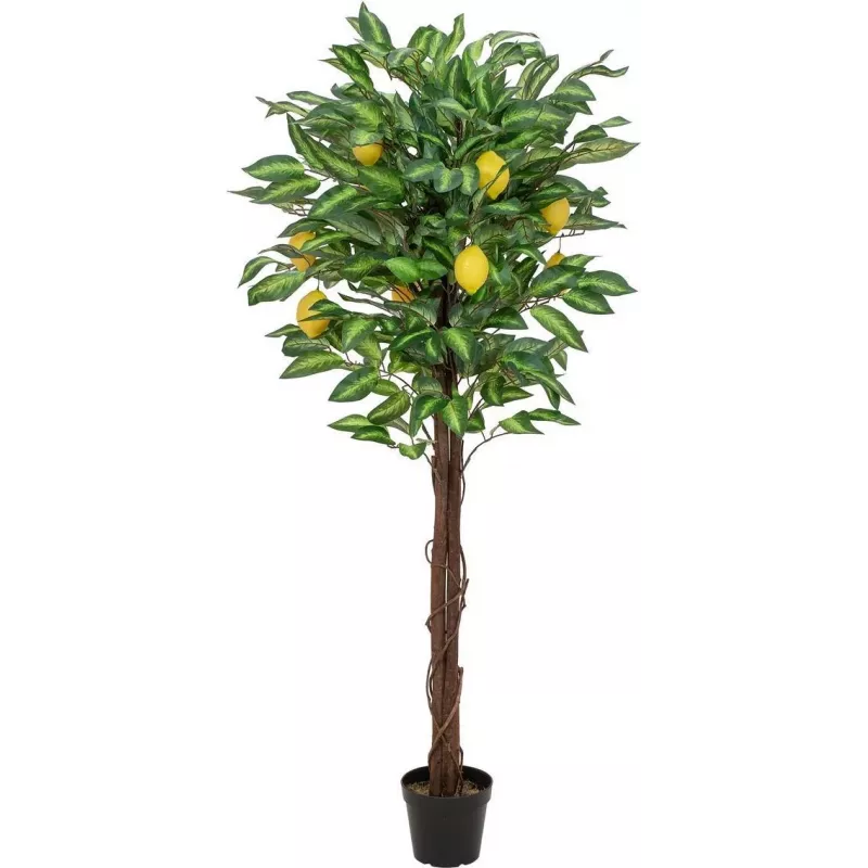 EUROPALMS dirbtinis citrinmedis, 150 cm 82507815