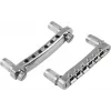 DIMAVERY tiltas ir Stopbar stygų laikiklis LP tipo gitaroms 26300214