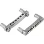DIMAVERY tiltas ir Stopbar stygų laikiklis LP tipo gitaroms 26300214