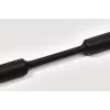 HellermannTyton TREDUX-6/2 PO-X BK 15 termiškai susitraukiantis vamzdelis, 3:1, nuo 6mm iki 2mm, juodas, 1m