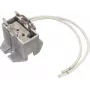 OMNILUX GX-9.5 ir GY-9.5 keraminis lizdas, 250V/10A, tvirtinamas varžtais 9450030C