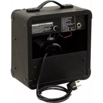 DIMAVERY GA-10 elektrinės gitaros stiprintuvas, 10W, 26360105