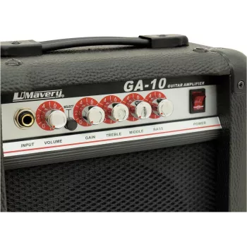 DIMAVERY GA-10 elektrinės gitaros stiprintuvas, 10W, 26360105