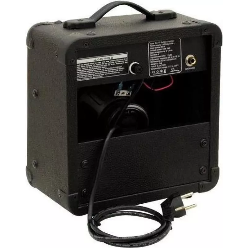 DIMAVERY GA-10 elektrinės gitaros stiprintuvas, 10W, 26360105