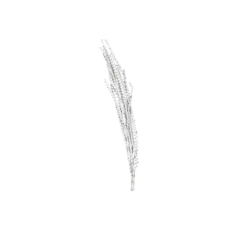 EUROPALMS Galho Buriti balta dirbtinė dekoratyvinė šaka 150cm 83502372