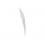 EUROPALMS Galho Buriti balta dirbtinė dekoratyvinė šaka 150cm 83502372