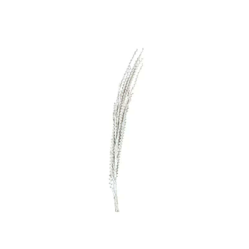 EUROPALMS Galho Buriti balta dirbtinė dekoratyvinė šaka 150cm 83502372