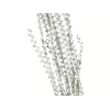 EUROPALMS Galho Buriti balta dirbtinė dekoratyvinė šaka 150cm 83502372
