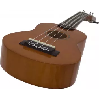 DIMAVERY UK-200 sopraninė ukulėlė, ruda 26255810