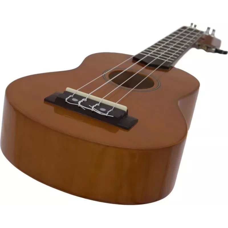 DIMAVERY UK-200 sopraninė ukulėlė, ruda 26255810