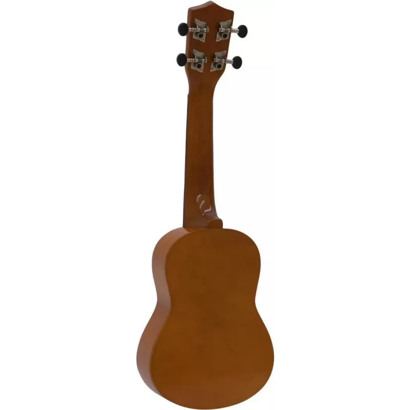 DIMAVERY UK-200 sopraninė ukulėlė, ruda 26255810