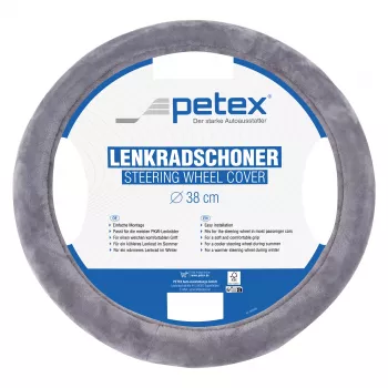 Petex Design 1108 vairo apdangalas sidabrinis 36-38 cm 433110803