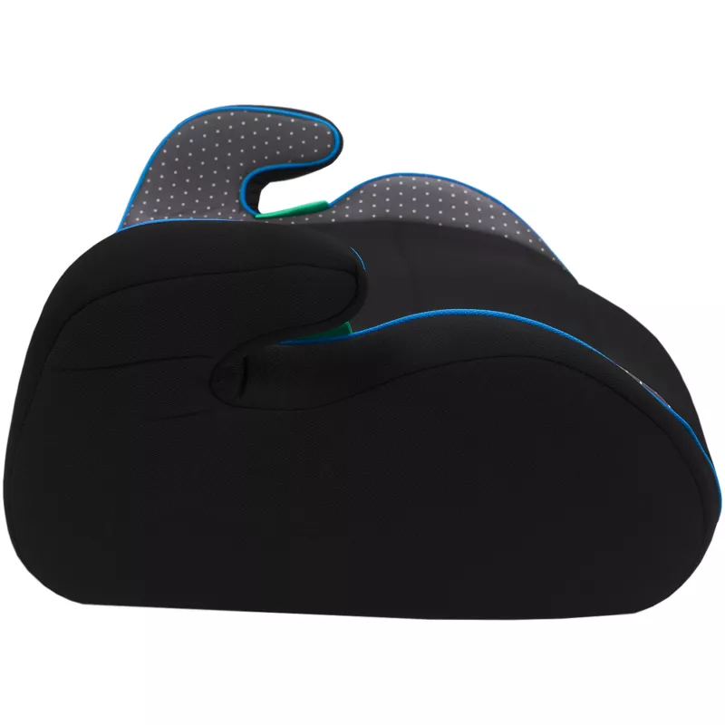 Petex Max 301 bekėdė boosterio kėdutė Grey/Black ECE R129 i-Size 125-150 cm